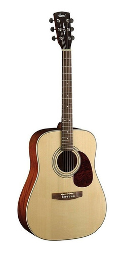 Guitarra Acustica Cort Earth-70 Natural