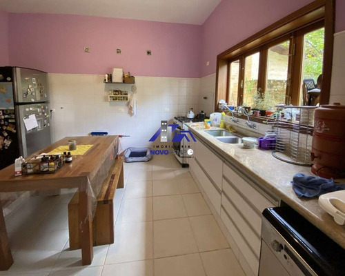 Imagem 13 de 30 de Casa A Venda Com 3 Dorm E 3 Vagas- Cond. Aldeia Da Fazendinha - Ca00638 - 68852395