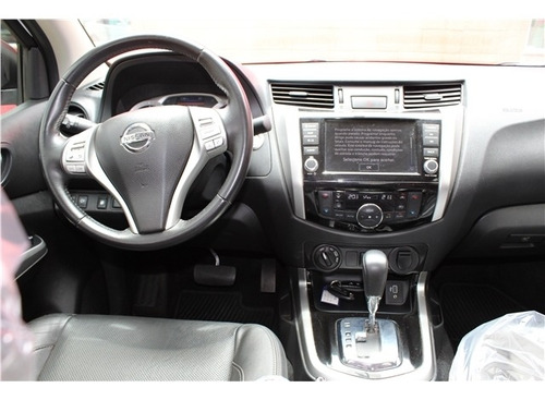 Nissan Frontier 2.3 16v Turbo Diesel Xe Cd 4x4 Automático