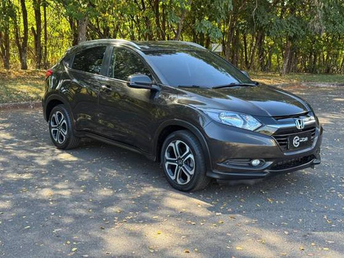 Honda HR-V 1.8 16V FLEX EX 4P AUTOMÁTICO
