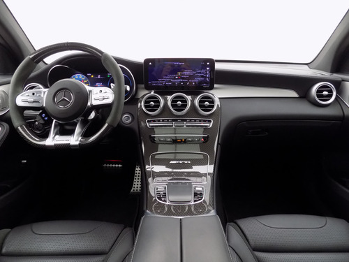 Mercedes-Benz GLC 63 4.0 V8 TURBO GASOLINA COUPÉ S 4MATIC+ SPEEDSHIFT