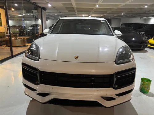 Porsche Cayenne 4.9 Turbo S At