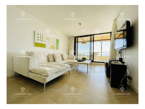 Imagen 3 de 28 de Apartamento De 2 Dormitorios Con Vista Al Mar Y Parrillero En Quartier Punta Ballena