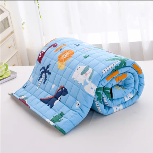 Manta Con Peso Niños Anti Ansiedad 2.3kg 104x152cm 1 Plaza