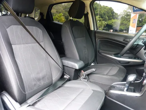 Ford Ecosport 1.5 Se