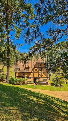 Maravilhoso Rancho De 90 Hectares - Ch0464