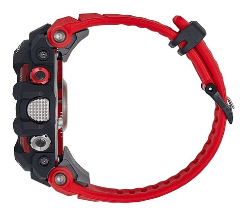 Imagen 3 de 6 de Reloj Casio G-shock G-squad Pro Casio Gsw-h1000-1a4cr