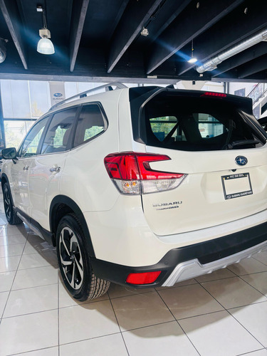 Subaru Forester 2.5 Touring Awd Cvt