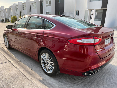 Ford Fusion 2.0 Titanium Plus L4 Qc Equipado Mt