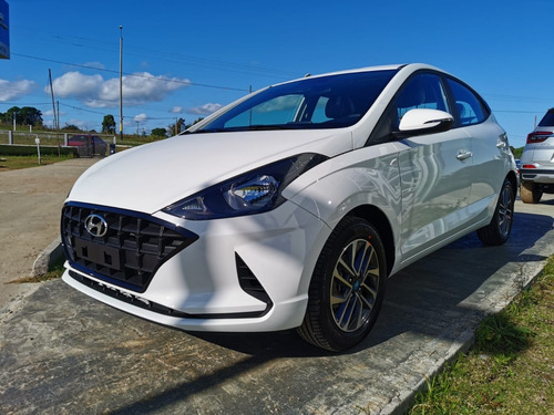 Hyundai Hb20 1.0 Premium 0 Km