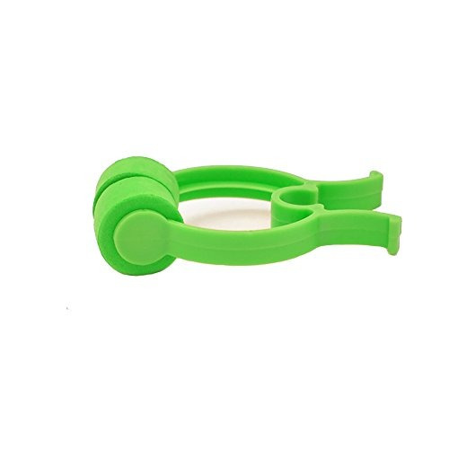 Imagen 3 de 4 de Detener El Sangrado Nasal Epistaxis Clip De La Nariz Del Tap