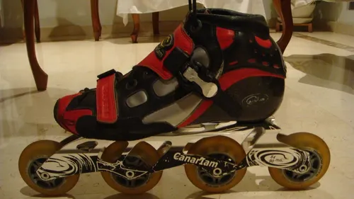 Patines Canarian Zafiro (Usado)