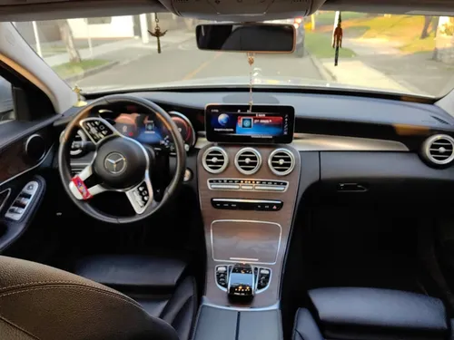 Mercedes-Benz Clase C 2.0 Cgi Exclusive