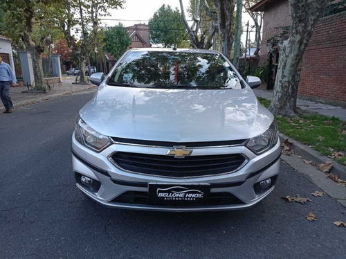 Imagen 2 de 15 de Chevrolet Prisma Ltz Nafta 1.4 Con Gnc Año 2018