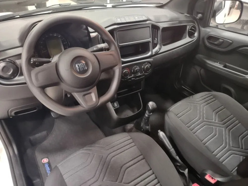Imagen 15 de 21 de Fiat Fiorino 1.4 8v Endurance 2022 0km D-