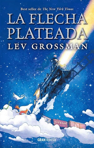 La Flecha Plateada - Grossman Lev