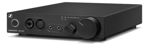 Amplificador Digital Sennheiser Hdv 820 Eu High-end Cor Preto Potência de saída RMS 12 W