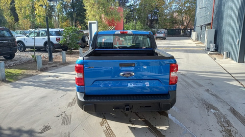 Imagen 5 de 16 de Ford Maverick Xlt 4x2