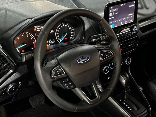 Ford Ecosport EcoSport Freestyle 1.5 (Aut) (Flex)
