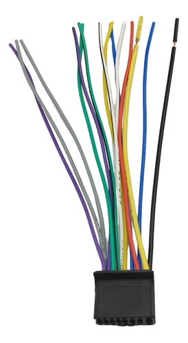 Cable Para Radio Pioneer