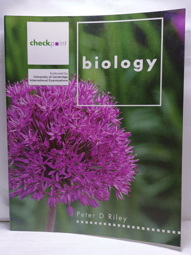 Checkpoint Biology Pupil's Book