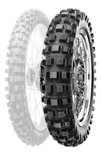 Imagen 1 de 2 de Cubierta Pirelli Garacross Mt 16 120 100 18 Solomototeam