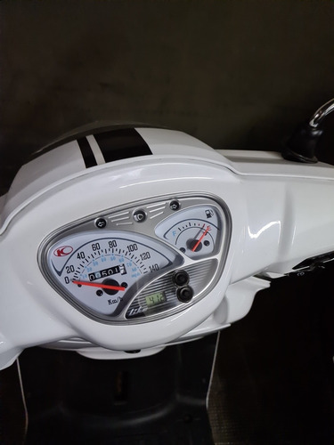 Kymco Like 125