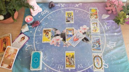 Curso De Tarot Terapéutico