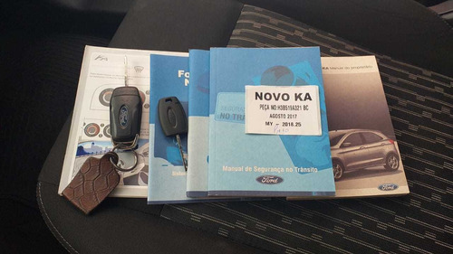 Ford Ka 2018 1.0 Se Plus Flex 5p