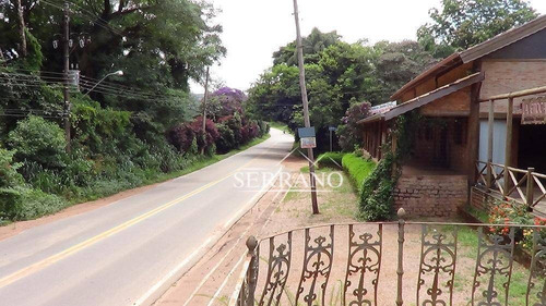 Chácara À Venda, 2348 M² Por R$ 2.650.000,00 - Caixa D´água - Vinhedo/sp - Ch0015