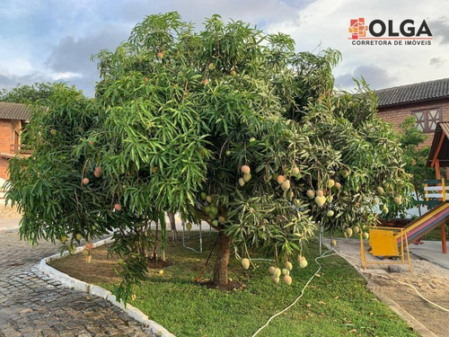 Imagem 28 de 30 de Casa Com 04 Quartos Em Condomínio, À Venda - Gravatá/pe - Vl0039