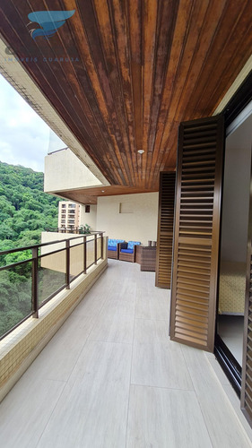 Imagem 5 de 21 de Praia Das Pitangueiras - Reformado - Mobiliado - 4 Dormitórios (2 Suítes) - Sala Para 3 Ambientes Com Sacada - 2 Vagas De Garagem - Prédio Com Lazer - Ap05722 - 69234298