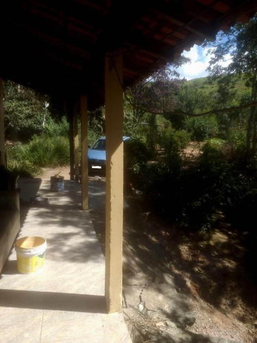 Imagem 3 de 15 de Sítio Para Venda Em Nova Friburgo, Conselheiro Paulino, 2 Dormitórios, 2 Banheiros, 3 Vagas - 159_2-1161615