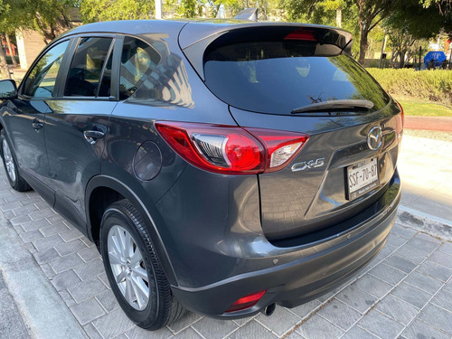 Imagen 5 de 15 de Mazda Cx-5 2015 2.0 I At