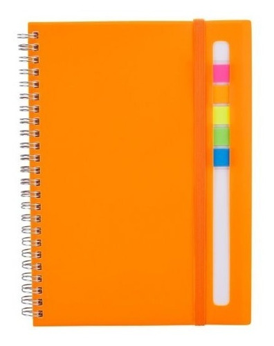 Libreta Con Notas Adhesivas Abdala 50 Pzas.