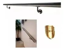 Comprar Pasamanos Barandal De 1.50 1 1\u002F2 PLG Para Escalera acero inx