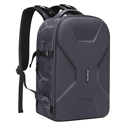 Mochila Para Cámara Mosiso, Dslr / Slr / Bolsa Para Cámara F