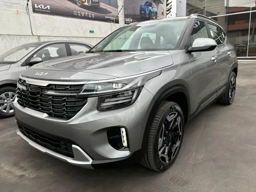 Kia Seltos Zenith Mod 2025 Hoy Precio Especial Llama Ya