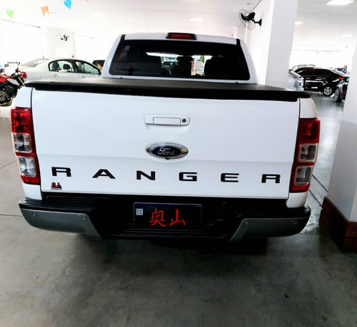 Imagem 8 de 15 de Ford Ranger 2.2 Xls 4x4 Cd 16v Diesel 4p Automático