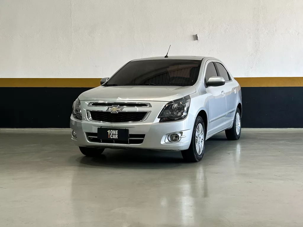 Chevrolet Cobalt Cobalt LTZ 1.8 8V (Aut) (Flex)