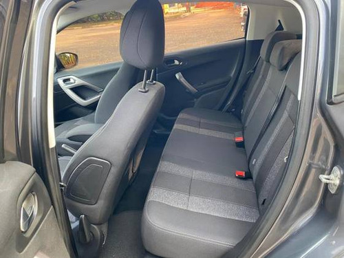 Peugeot 208 1.6 GRIFFE 16V FLEX 4P AUTOMÁTICO
