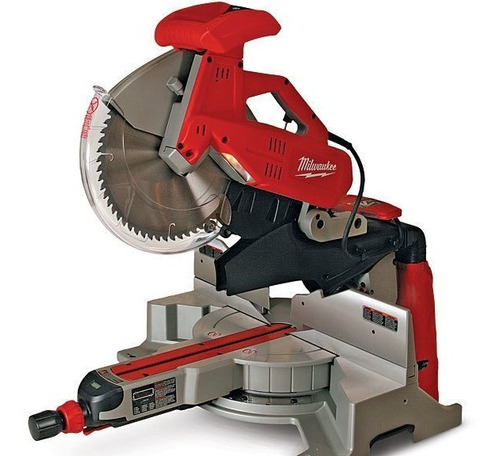 Sierra De Inglete 12  15 Amp Milwaukee 6955-20