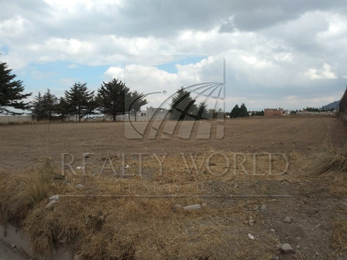Terrenos En Venta En Cacalomacan