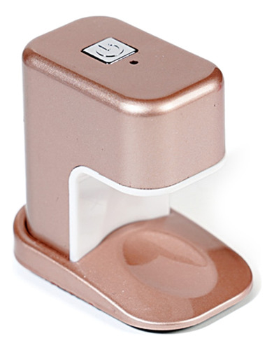 Lámpara Secadora De Uñas Uv Led (02 #mold) Mini Gel De Uñas