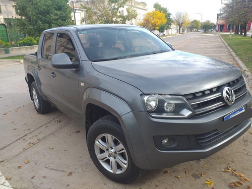 Volkswagen Amarok 2.0 Cd Tdi 180cv 4x2 Trendline 2016