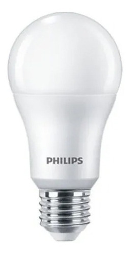 Imagen 1 de 8 de Foco Bulbo Essential Philips 14,5w = 130w 220v Calida O Fria