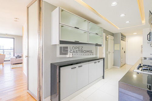 Departamento Alquiler 5 Ambientes Dependencia Full Amenities Amoblado Y Equipado Cochera Vigilancia Puerto Madero