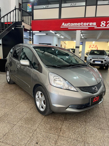Honda Fit 1.4 Lx Mt
