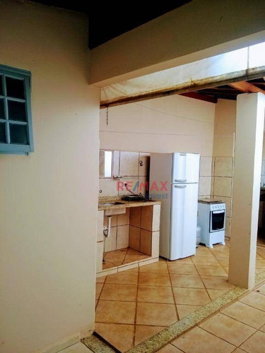Imagem 14 de 14 de Casa 3 Quartos À Venda, 140 M² Por R$ 230.000 - Residencial Arlindo Durante - Botucatu/sp - Ca0949