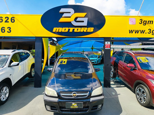Chevrolet Zafira Zafira Elite 2.0 MPFI FlexPower 8V Aut